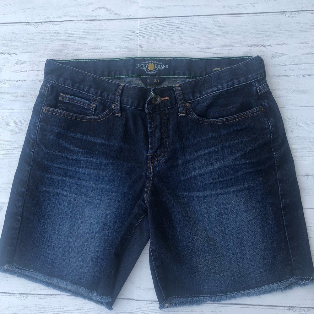 Lucky Brand| Bermuda Shorts